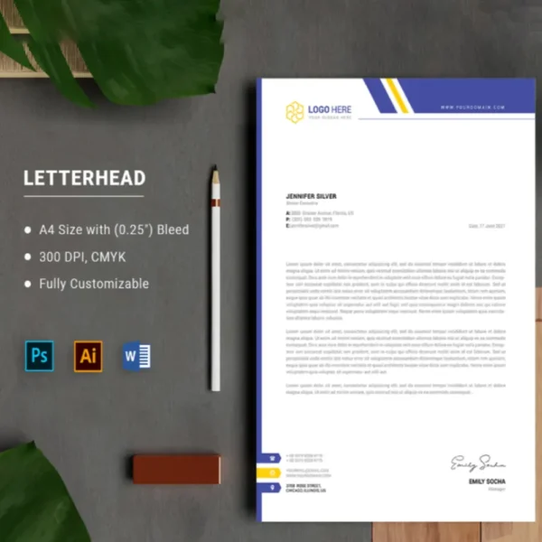 Letterhead