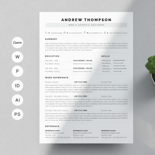 Resume